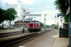 Bad Oldesloe, 14. June 1982